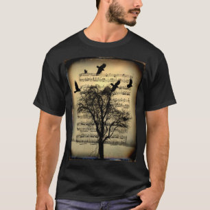 Camiseta A mesma melodia velha