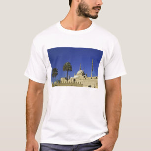 Camiseta A Mesquita de Muhammad Ali na Citadel, também 2