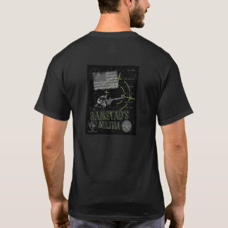 Camiseta A milícia de Ranstad