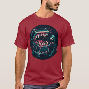 Camiseta A Mímica do Karaoke