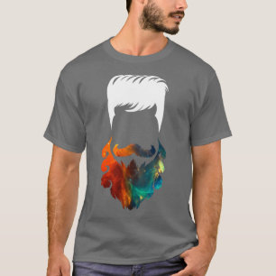 CAMISETA A MINHA BARRA ESTÁ EM FOGO
