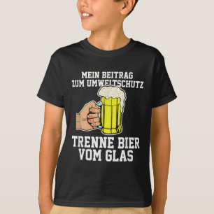 Camiseta A Minha Contribuição Para A Proteção Ambiental, Eu