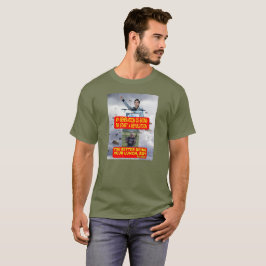 CAMISETA A MINHA GERAÇÃO VAI COMEÇAR UMA REVOLUÇÃO