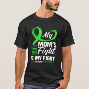 Camiseta A Minha Luta De Mães É A Minha Consciência De C