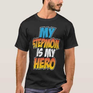 Camiseta A Minha Mãe É A Minha Mãe Herdeira Bonus Mãe Mãe M