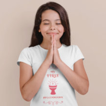 A MINHA PRIMEIRA COMUNICAÇÃO SANTA