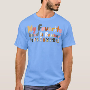 Camiseta A Minha Rama Favorita é Resgatada 1