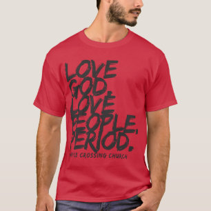 Camiseta A Missão