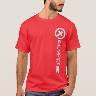Camiseta A missão