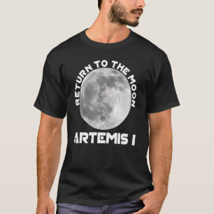 Camiseta A Missão Artemis, 29 De Agosto De 2022, Vamos Para