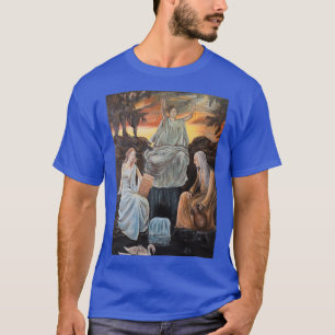 Camiseta A mitologia nórdica dos nórdicos