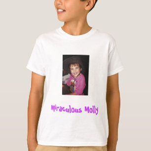 Camiseta A modificação de Molly