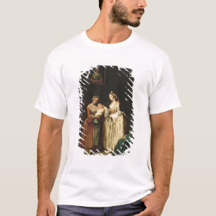 Camiseta A Molhado-Enfermeira