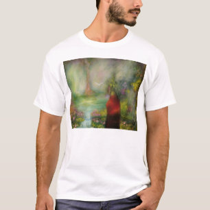 Camiseta A monge tibetana 1989