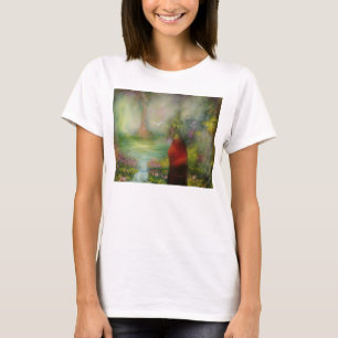 Camiseta A monge tibetana 1989