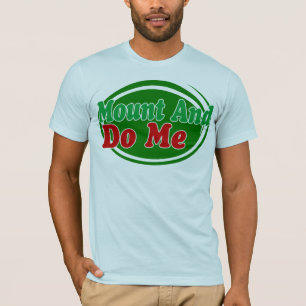 Camiseta A montagem e faz