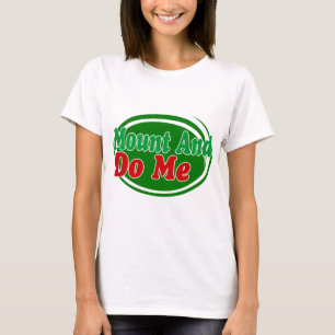 Camiseta A montagem e faz