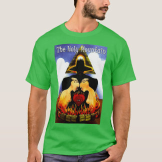 CAMISETA A MONTANHA HOLY 1