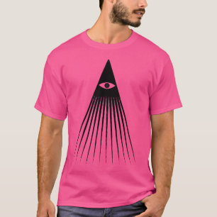 Camiseta A Montanha Santa - Negra