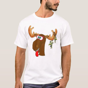 Camiseta A Moose é Loose XL