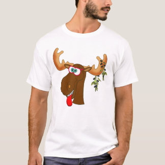 Camiseta A Moose é Loose XL