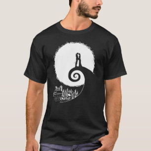 Camiseta A Morte Não Pode Parar O Verdadeiro Amor