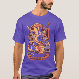 Camiseta A morte te espera