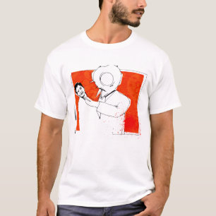 Camiseta A mosca