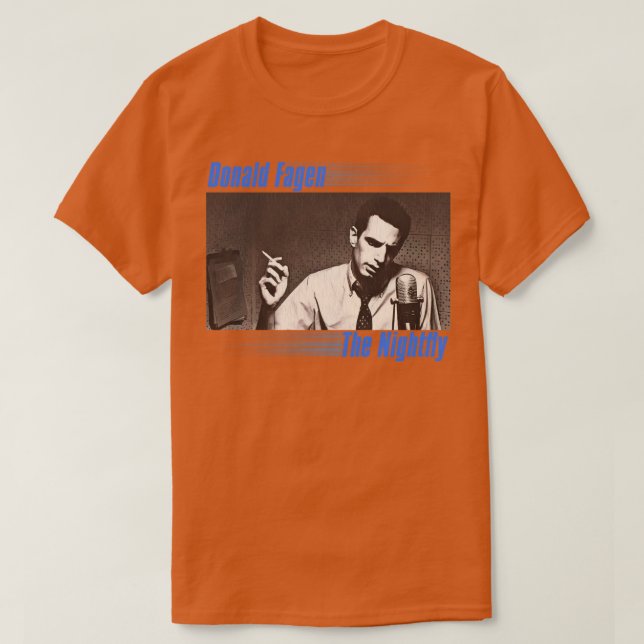 Camiseta A mosca-da-noite (Frente do Design)