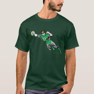 Camiseta A mosca de lanterna verde saiu de 2