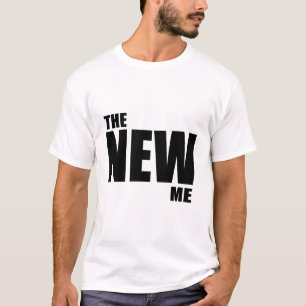 Camiseta A Motivação do Novo Me