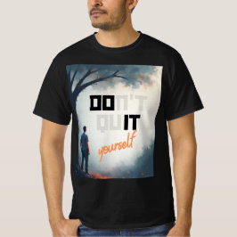 Camiseta "A Mudança Positiva"