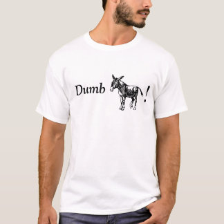 Camiseta A$$ mudo!