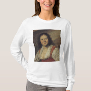Camiseta A mulher aciganada, c.1628-30