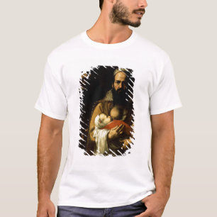 Camiseta A mulher farpada que amamenta, 1631