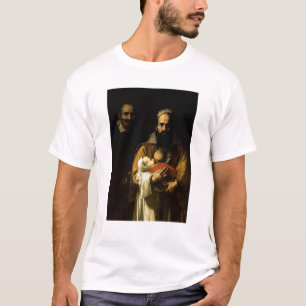 Camiseta A mulher farpada que amamenta, 1631