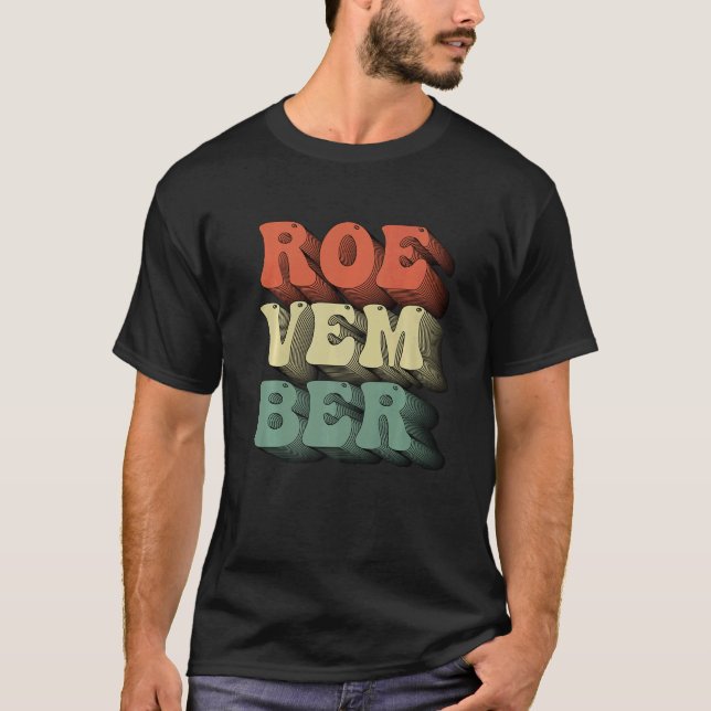 Camiseta A mulher feminista da ROEVEMBER, minha mulher é mi (Frente)