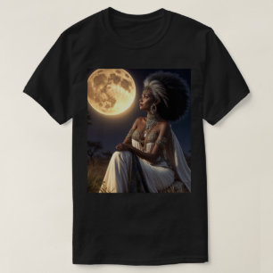 Camiseta A Mulher Sábia