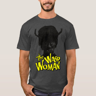 Camiseta A Mulher Wasp