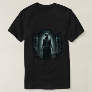 Camiseta A múmia