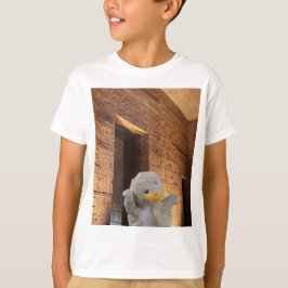 Camiseta A Múmia. Fuga do Egito