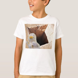 Camiseta A Múmia. Fuga do Egito