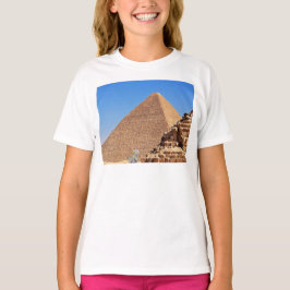 Camiseta A Múmia. Fuga do Egito