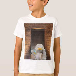 Camiseta A Múmia. Fuga do Egito
