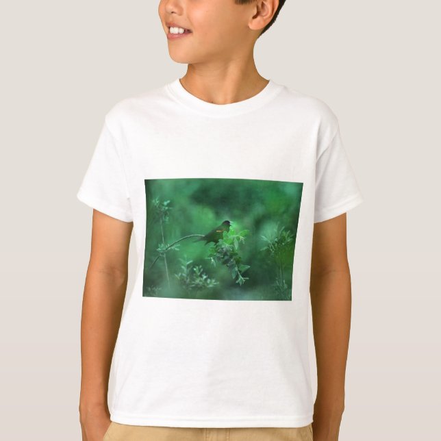 Camiseta A Música (Frente)