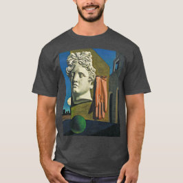 Camiseta A Música do Amor | Giorgio de Chirico |