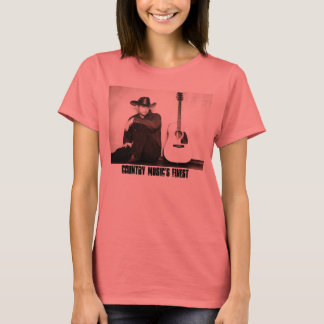 CAMISETA A MÚSICA DO PAÍS É A MELHOR