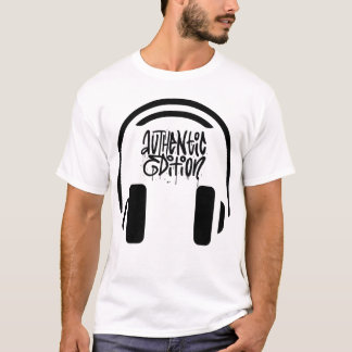 Camiseta A música é o almoço da alma