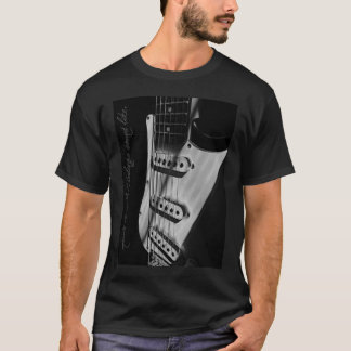 Camiseta a música é o que os sentimentos soam como T