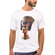 A música não tem nenhum limite, Nefertiti